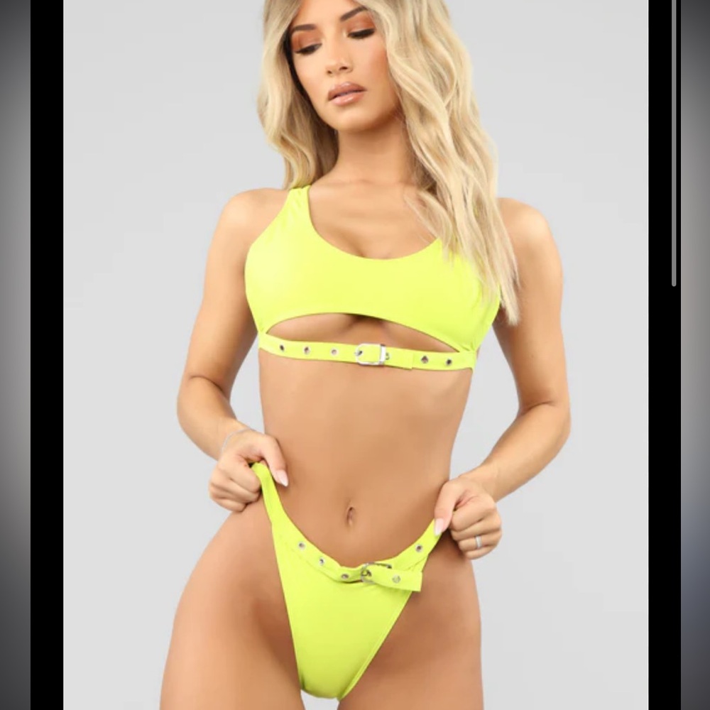 Buckle Beach Swim Suit